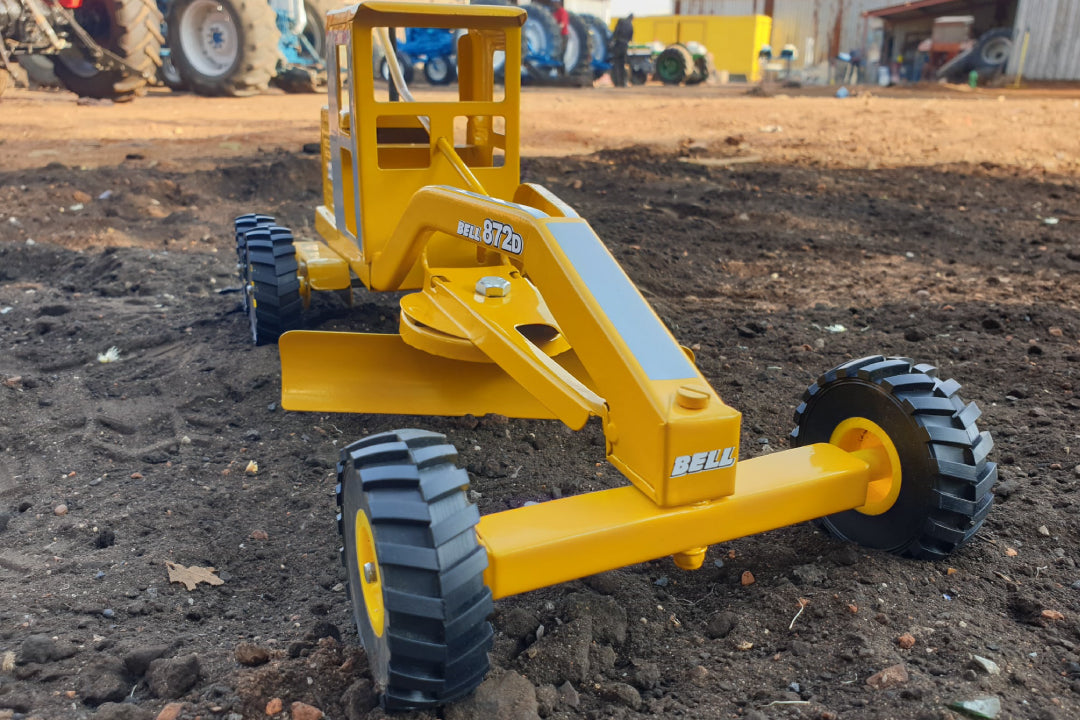 Bell Grader 1/16 (Yellow)