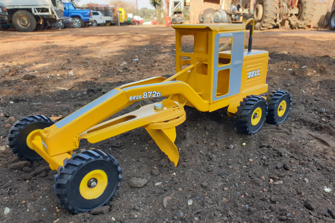 Bell Grader 1/16 (Yellow)