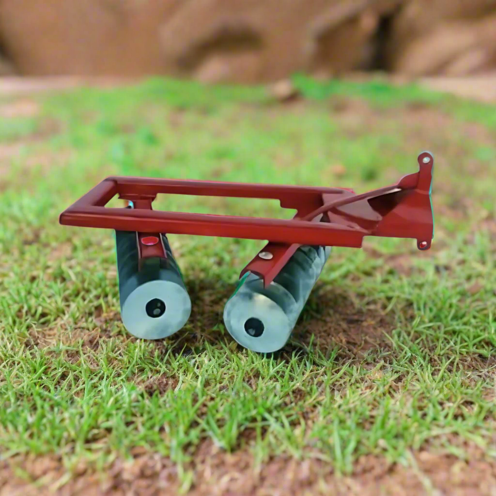 Offset Disc Harrow 1/16 - Tough Metal Toys