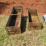 Bees Lorrie 1/16 (Khaki) - Tough Metal Toys - Image 3