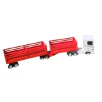 Bees Lorrie 1/16 (Red) - Tough Metal Toys - Image 4