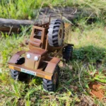 Buffel 1/16 (Camo) - Tough Metal Toys - Image 3