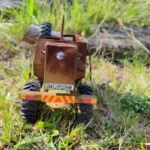 Buffel 1/16 (Camo) - Tough Metal Toys - Image 4