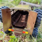 Casspir 1/16 (Camo) - Tough Metal Toys - Image 4