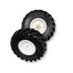 Rear Wheel Set for Tractors 1/16