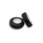 Rear Wheel Set for Tractors 1/32